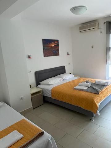 Dmd Apartmani Budva Buitenkant foto