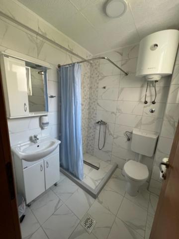 Dmd Apartmani Budva Buitenkant foto
