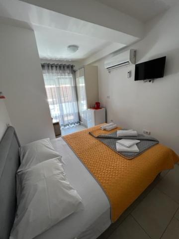 Dmd Apartmani Budva Buitenkant foto
