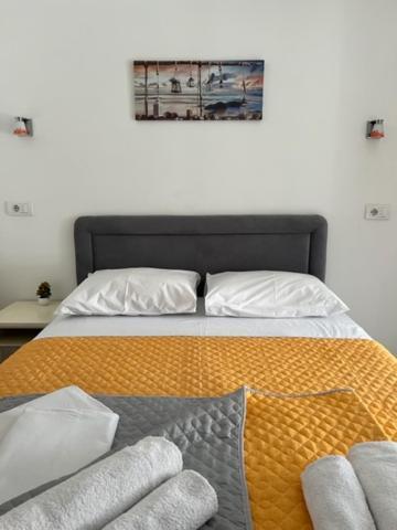 Dmd Apartmani Budva Buitenkant foto